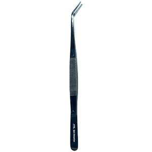 Kit d'hygiène bucco-dentaire en acier inoxydable, équipement dentaire de base, kit d'examen dentaire, miroir buccal, sonde et pinces - Product Image 1