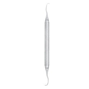 เครื่องมือขูดหินปูนทางทันตกรรมเกรซี่ คิวเร็ต 15/16  ทำจากสแตนเลส สำหรับขูดหินปูนใต้เหงือก  ความแม่นยำสูง - Product Image 1