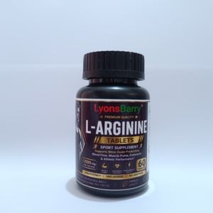 Suplementos Deportivos de L-Arginina - Product Image 1