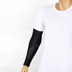 Manchons de compression personnalisés avec drapeau national pour le sport et l'entraînement – Manchons de soutien extensibles pour les jambes, idéaux pour la course, la gym et les tenues d'équipe - Product Image 5