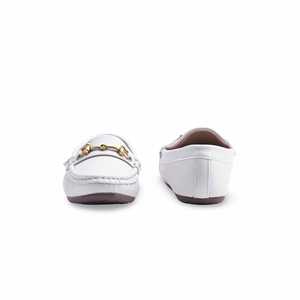 WN4455 Mocassin beige Outil de tournage Mocassin Style Produit - Product Image 2