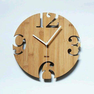 Black Epoxy Resin & Wooden <b>Wall</b> <b>Clock</b> <b>Modern</b> for Living Room Room Decoration <b>Wall</b> Decoration Resin Epoxy - Product Image 6