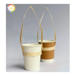 Porte-gobelets en bambou professionnel pour les chaînes de cafés, les collections de cadeaux de détail et les projets de décoration de table – Marché mondial du commerce de détail - Product Image 1