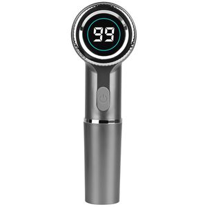 Cepillo de Limpieza Eléctrico Giratorio Inalámbrico Recargable, 5 Cabezales Reemplazables, Resistente al Agua IPX7, 3 Velocidades, Multiusos - Product Image 5