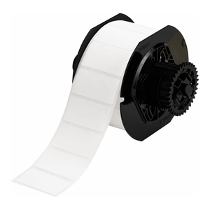 Etiquetas Autoadhesivas de Polipropileno Brady B33 para Identificación Industrial y de Laboratorio, Resistentes al Agua y Duraderas - Product Image 3