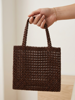 Sacs à main de soirée élégants avec perles, design uni, options de couleurs personnalisables pour usage en boutique