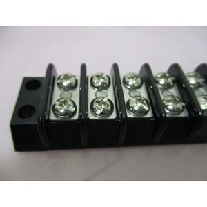 AMAT 1290-01665 Term BLK 18P 2ROW, 10, 16AWG - อุปกรณ์และชิ้นส่วนเซมิคอนดักเตอร์ระดับโลกที่เชื่อถือได้ - Product Image 5