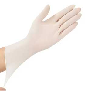 Cheap High Quality Disposable Surgical Sterile Gloves Supplier India, Latex Gloves for Medical Use, Affordable Bulk Export Price - Product Image 4