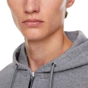 Ensemble de vêtements de sport personnalisés 2 pièces 100% coton, tenue d'entraînement de gym, vêtements de fitness en gros, vêtements de sport à séchage rapide, survêtement - Product Image 6