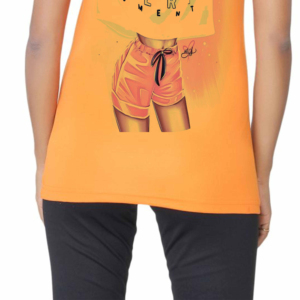 Camiseta de Algodón Personalizada para Mujer, Suave y Cómoda, Ropa Casual, Venta Directa de Fábrica, Ideal para Correr, Deporte, Secado Rápido, Fitness - Product Image 3