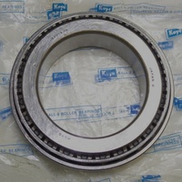 Roulement à rouleaux coniques d'origine pour usine industrielle longue durée haute vitesse emballage d'origine série 30306D