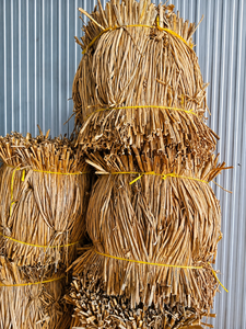 Corde de jacinthe d'eau en gros de l'usine du Vietnam – Matière première écologique en fibres séchées pour l'artisanat et le tressage de paniers - Product Image 6