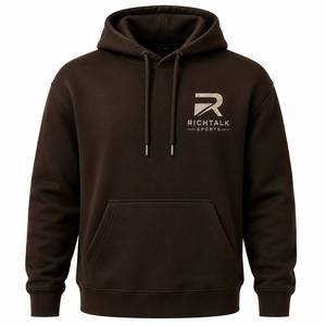 Hoodies brodés effet vieilli, 100% coton, pour homme, hiver, avec poche, respirants, écologiques, vente en gros, service OEM, les plus vendus - Product Image 1