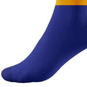 Chaussettes de sport en coton de qualité supérieure pour femmes et hommes, confortables, respirantes, imprimées, pour l'hiver, chaussettes de football - Product Image 4