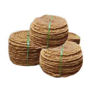 Producto Popular, Cuerda de Fibra de Coco Ecológica para Embalaje, Decoración y Aplicaciones de Jardinería de Alta Calidad - Product Image 1