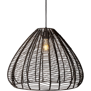 Most Wanted Bamboo Rattan Hanging Lamp Artisan <b>Crafted</b> Ceiling <b>Light</b> for Interior Decoration - Product Image 5