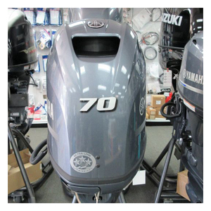 Yamaha F90LB 4 temps 2025 - Product Image 1