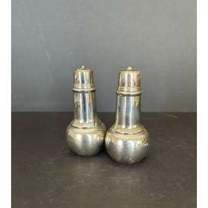 Ensemble de salières et poivrières en acier inoxydable finition argent et or, lot de 4 pièces, accessoires de cuisine, coffrets cadeaux - Product Image 4