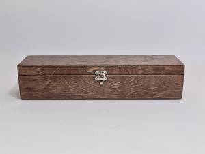 Custom Logo Wooden Packaging <b>Box</b> Natural Solid <b>Wood</b> Gift <b>Box</b> for Luxury Products Jewelry Cosmetics Candles Corporate Gifts and R - Product Image 2