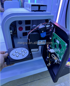 Quà tặng sinh nhật trẻ em <span class=keywords><strong>Mini</strong></span> Kẹp Máy trò chơi | Máy Arcade đổi giải thưởng hoạt động bằng tiền xu từ minjoy - Product Image 3