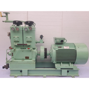 Compresor de Aire Marino HATLAPA W280 de Alta Presión, 230 M/h, 46 kW, para Sistemas de Arranque de Motores de Barcos - Product Image 1