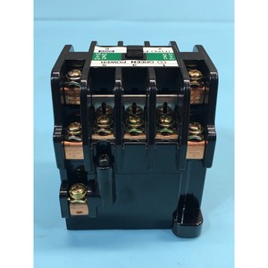 Contactor Magnético de CA Matsushita BMF6-20-1, Tipo - Equipo y Piezas de Semiconductores de Confianza con Legado Global - Product Image 6