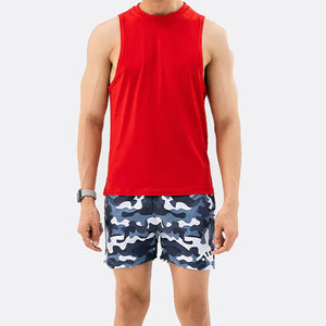 เสื้อกล้ามขายดี เสื้อผ้าออกกำลังกาย เสื้อแบบสั่งทำ เสื้อกล้ามครอปแบบเรเซอร์แบ็ค เสื้อกล้ามคอกลมเรียบๆ เสื้อกล้ามผู้หญิง - Product Image 3