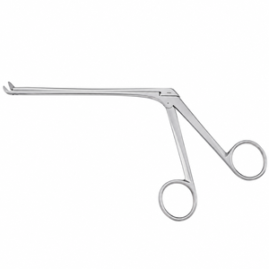 MAQNSCO Williams Style MicroDisc IVD Rongeurs con Patrón Delicado, 1x2 Dientes, Instrumento Quirúrgico para Columna Vertebral MA-1344 - Product Image 6