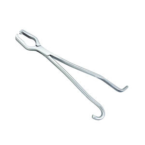 Pinzas Ortopédicas de Acero Inoxidable de Alta Calidad, Quirúrgicas Manuales, Certificación CE Clase I, 1 Año de Garantía, Agarre Tipo Lane - Product Image 3