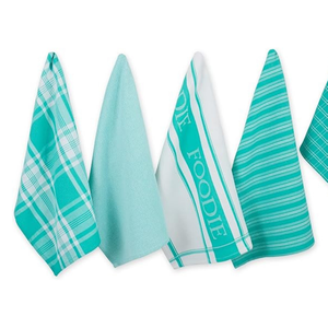 Serviette de cuisine rectangulaire en coton tissé à carreaux européens, écologique, séchage rapide, pour usage domestique, vente en gros, OEM, ODM, fabricant en gros - Product Image 1