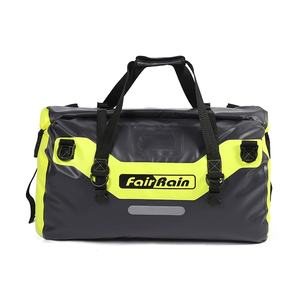 Bolsa de lona de PVC impermeable multifuncional Bolsa de TPU personalizada equipo seguro seco y organizado para Vespa - Product Image 1