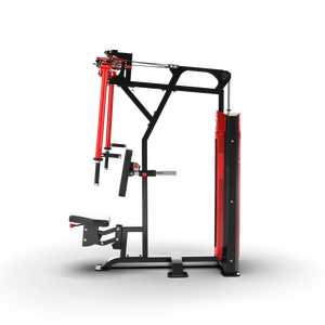 Máquina Dual para Pectorales y Deltoides Posteriores QLI QPADP64 de Acero, Selectorizada Universal, para Pecho y Hombros, Entrenamiento Integral de Fuerza - Product Image 5