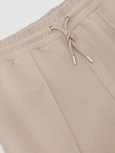 Custom Mens <b>slim</b> fit <b>jogger</b> pants tapered leg elastic waistband drawstring casual trousers modern athletic wear - Product Image 5