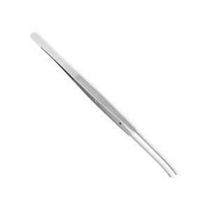 Pinzas Quirúrgicas de la Mejor Calidad, Mordazas Dentadas, Rectas, 18 cm, Instrumento de Acero Inoxidable para Retirar Apósitos Quirúrgicos - Product Image 3
