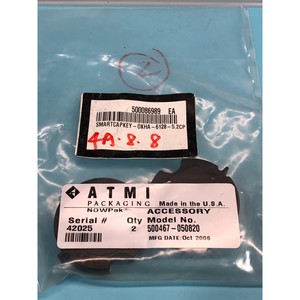 2 ATMI 500467-050820 SMART CAP KEY, OKHA, 6128 - อุปกรณ์และอะไหล่เซมิคอนดักเตอร์ระดับโลกที่เชื่อถือได้ - Product Image 1