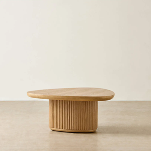 Farmhouse <b>Coffee</b> <b>Table</b>, <b>Rustic</b> Wood Center <b>Table</b>, Cozy Living Room Decor Home Furniture Living Room Office - Product Image 4