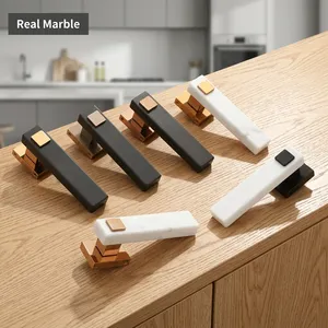 Factory Wholesale Premium Mortise Door <b>Handle</b> Set Antique SS Graphite Black CP Z Black PVD Gold PVD Rose Gold PVD Black Finish - Product Image 3