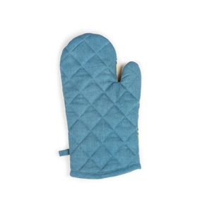 Guanto da Forno Excelsa Trinacria in Cotone 32x18 Cm Multicolore - Product Image 2