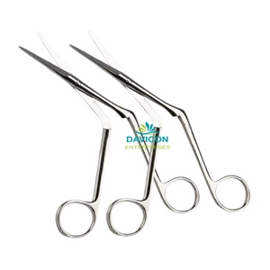 Chất Lượng Cao Thép Không Gỉ Heyman Mũi Cắt Kéo | Davion Ent Hiệp Sĩ Heymann Mũi Kéo - Product Image 3