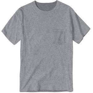 เสื้อยืดผู้ชายลำลองถักแบบสั่งทำพิเศษ ปี 2025 ผ้าฝ้ายคุณภาพสูง ใยไผ่ ทรงปกติ สตรีทแวร์ ผ้าเรียบ 200 กรัม ผ้าไหม - Product Image 5