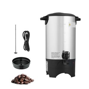 Distributore di Caffè Commerciale da 40 Tazze (6L) con Rubinetto Anti-Goccia e Preparazione Rapida - Product Image 1