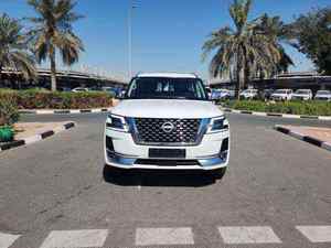 NOUVELLE COMMANDE POUR un véhicule SUV Nissan Patrol LE Platinum V8 2024 - Product Image 3