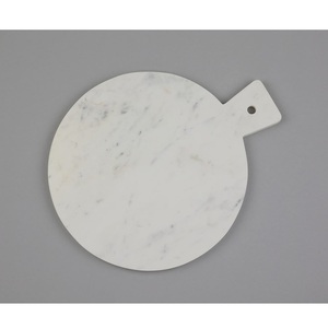 Planche à découper en marbre moderne Stone Era très demandée pour la cuisine domestique, durable, légère, facile à nettoyer, compatible lave-vaisselle - Product Image 1