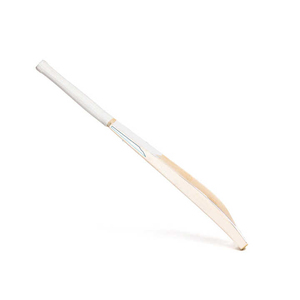 Precio de fábrica Bate de críquet de cinta en blanco ligero sin marca OEM Bate de críquet de sauce inglés personalizado pre-tratado - Product Image 6