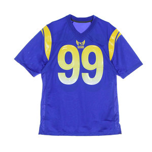 Maillot de football américain de nouvelle conception pour jeunes, fabrication professionnelle, faible MOQ - Product Image 1