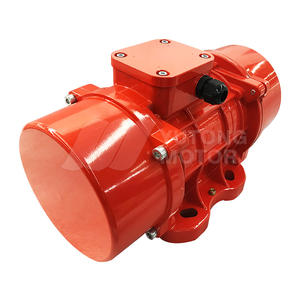 Trifásico 220V/380V/415V/525V/660V AC Tolva eléctrica industrial/<span class=keywords><strong>Motor</strong></span> vibrador de silo <span class=keywords><strong>Motor</strong></span> de vibración de cama de masaje trifásico - Product Image 6