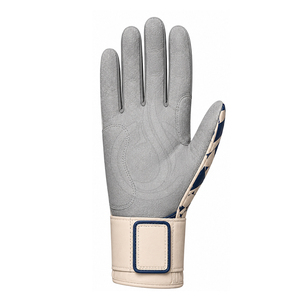 Guantes de bateo de béisbol para jugadores profesionales con agarre mejorado para un mejor control del bate y comodidad - Product Image 3
