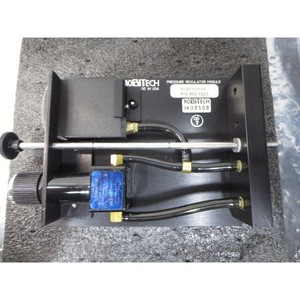 Module régulateur de pression Robitech 980-1023, 108831 - Équipements et pièces semi-conductrices d'occasion fiables à l'échelle mondiale chez - Product Image 1