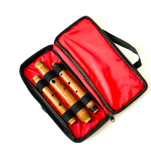 Flûtes irlandaises en bois de qualité supérieure, dernier style, couleurs et tailles variées, flûtes artisanales personnalisées, étui en bois pour flûtes irlandaises - Product Image 5