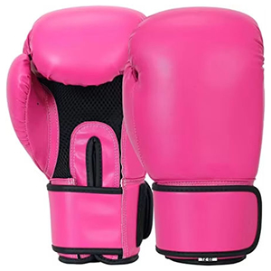 Guantes de Boxeo de Piel Sintética de Alta Calidad RAMF SPORTS, Guantes de Boxeo de Entrenamiento Profesional, OEM, ODM, Logotipo Personalizado, Diseño en Piel Auténtica, Diseña Tus Propios Guantes de Boxeo - Product Image 2